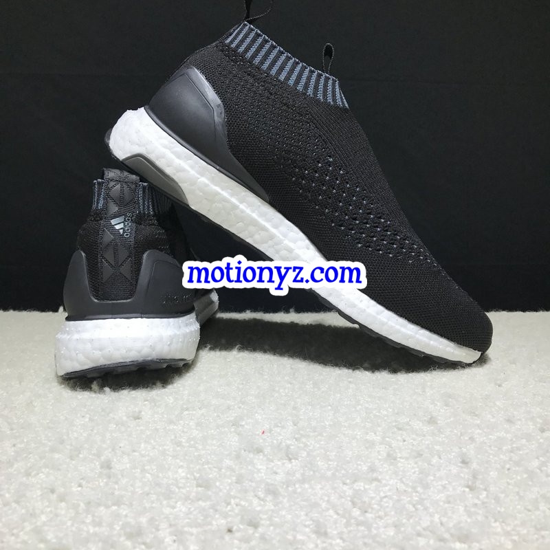 Kith Addidas ACE 16+ Purecontrol Ultra Boost Black